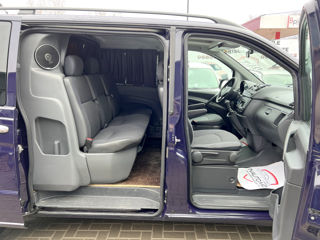 Mercedes Vito foto 11