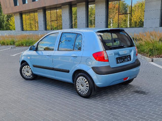 Hyundai Getz foto 2