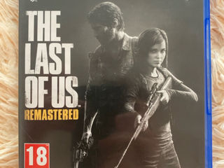 The Last Of Us PS4