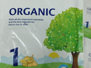 Lapte praf Hipp Organic 1, Ceai Hipp pentru stimularea lactatiei. foto 2