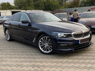 BMW 5 Series foto 4