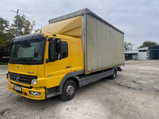 Mercedes Atego foto 3