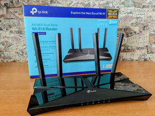 WI-FI 6 Роутер TP-LINK Archer AX20/AX1800