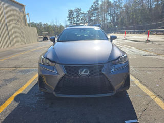 Lexus IS Series