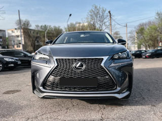 Lexus NX Series foto 2