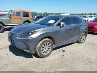 Lexus NX Series foto 3