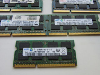 Memoria RAM DDR3 4gb 1333Mhz Laptop foto 5