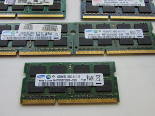 Memoria RAM DDR3 4gb 1333Mhz Laptop foto 7