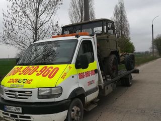 Evacuator ( Garantam cel mai bun pret din Chisinau si MD ) foto 1