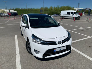 Toyota Verso, 2014