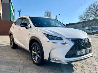 Lexus NX Series