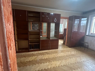 Apartament cu 2 camere, 48 m², Botanica, Chișinău foto 3