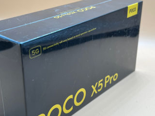 Xiaomi Poco X5 Pro 5G 8/256gb model 2023 foto 1