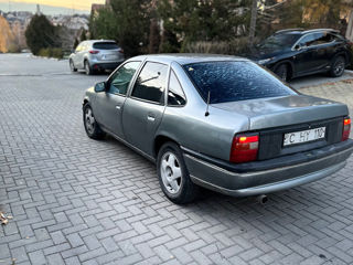 Opel Vectra foto 3