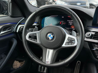 BMW 5 Series foto 11