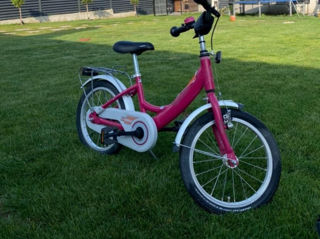 Продам велосипед  для девочки 4-7 лет