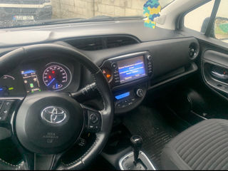 Toyota Yaris foto 7