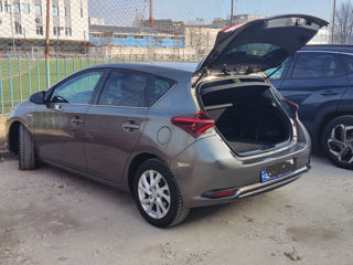 Toyota Auris foto 5