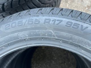 205/55 R17 Riken Allseason (Michelin Group)/ Доставка, livrare toata Moldova 2024 foto 6