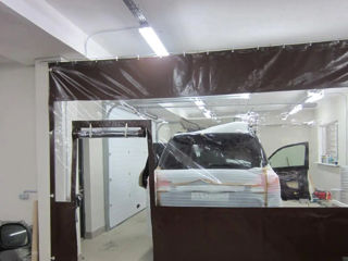 Pelicula PVC si Tent foto 8