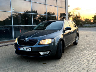 Skoda Octavia фото 3