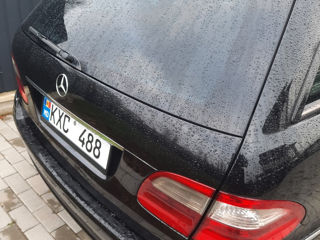 Mercedes E-Class foto 4