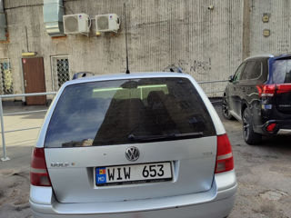 Volkswagen Golf foto 4