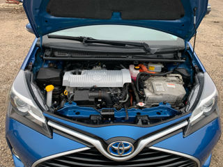 Toyota Yaris foto 5