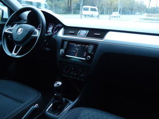 Skoda Rapid foto 8