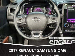 Renault Samsung QM6 foto 8