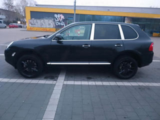 Porsche Cayenne foto 5