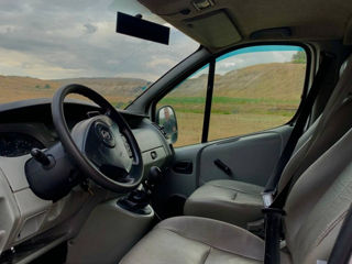 Opel Vivaro foto 7