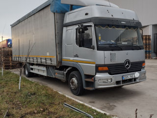 Mercedes Atego 1228