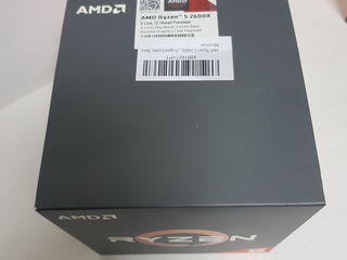 130€   AMD  Ryzen 5  2600 X новый в упаковке ... foto 2