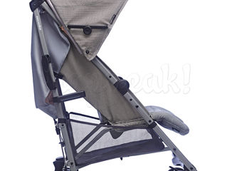 Шикарная коляска трость Easy walker до 20 кг foto 3