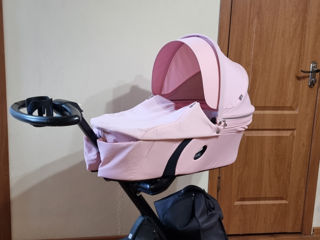 Продам коляску Stokke v6 foto 6