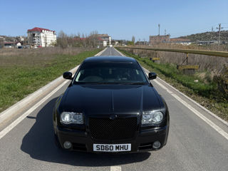 Chrysler 300c, 2010