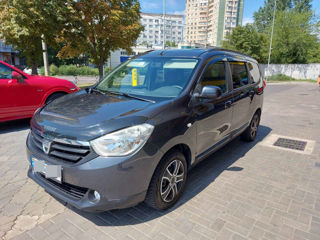 Dacia Lodgy foto 3