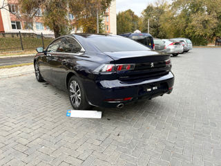 Peugeot 508 foto 5