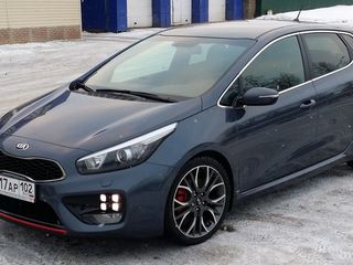 KIA Ceed Sw foto 6