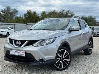 Nissan Qashqai foto 1