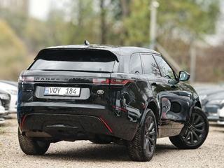 Land Rover Range Rover Velar foto 3