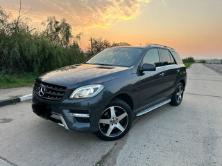 Mercedes M-Class