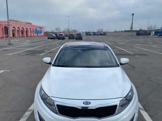 KIA Optima foto 2