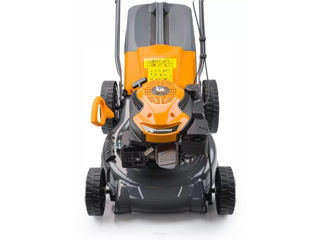 Бензиновая газонокосилка Powermat PM-KSS-6S foto 11