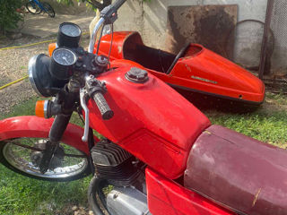 Jawa 350 foto 3