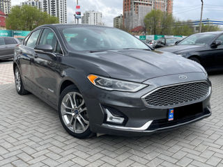 Ford Fusion foto 3