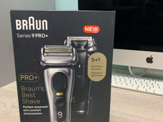 Braun S9pro+ new, Philips S9000 prestige, rezerve de ras foto 4