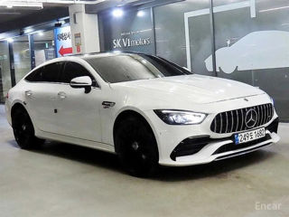 Mercedes AMG GT, 2020 