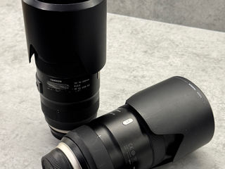 Tamron SP 70-200mm f2.8 G2